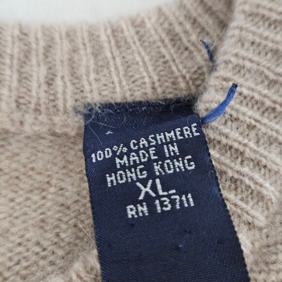 Cashmere Sweater XL, by Grant Thomas - Picture 3 of 9